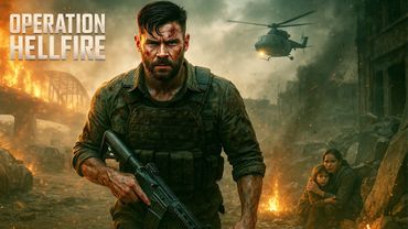 ER KAM AUS DER HÖLLE ZURÜCK… UM EIN VERSPRECHEN ZU HALTEN, DAS NICHT EINMAL DER TOD BRECHEN KONNTE