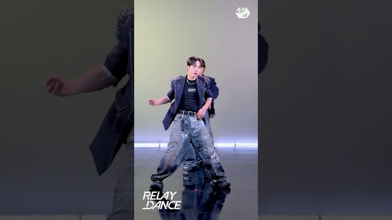 릴댄에서 날아다니는 춤신춤왕 이기광 | 릴레이댄스