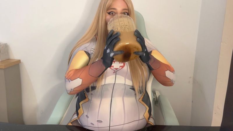 Kopi ini mengandung 1KG GULA!!