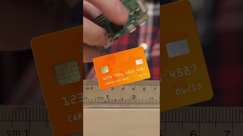 Самый дешевый компьютер в мире!