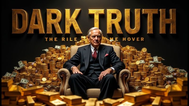 The Dark Truth About Rockefeller | The World's First Billionaire