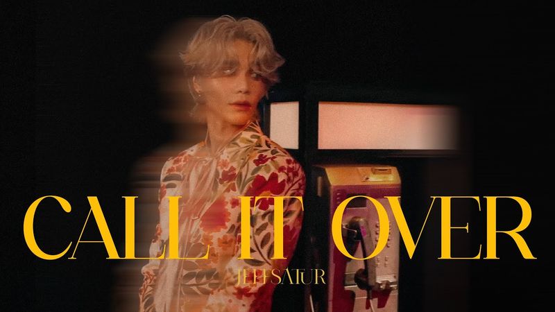 Jeff Satur - Call it over【Official Visualizer】