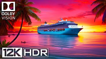 Unbelievable World 12K HDR 120fps Dolby Vision #12K #NATURE