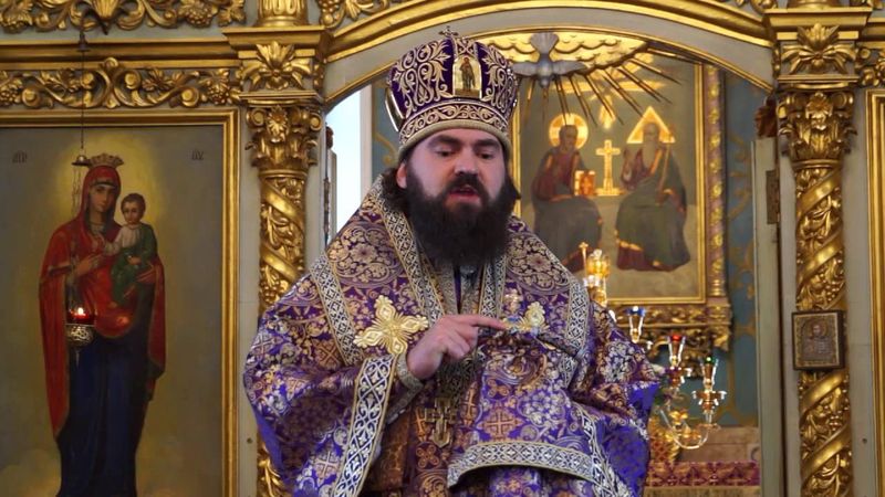 О благодарном поклонении Кресту