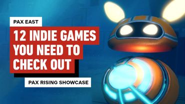 All 12 Games from “PAX Rising Showcase” - PAX EAST