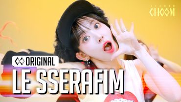 LE SSERAFIM(르세라핌) 'SPAGHETTI' (4K) | STUDIO CHOOM ORIGINAL