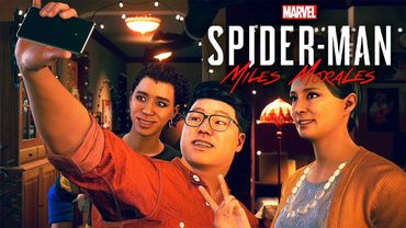 СТАРЫЕ ДРУЗЬЯ ► Spider-Man: Miles Morales #2