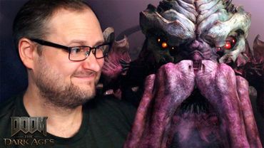 ОЧЕНЬ ВКУСНЫЙ ПАЛАЧ ► Doom: The Dark Ages #8