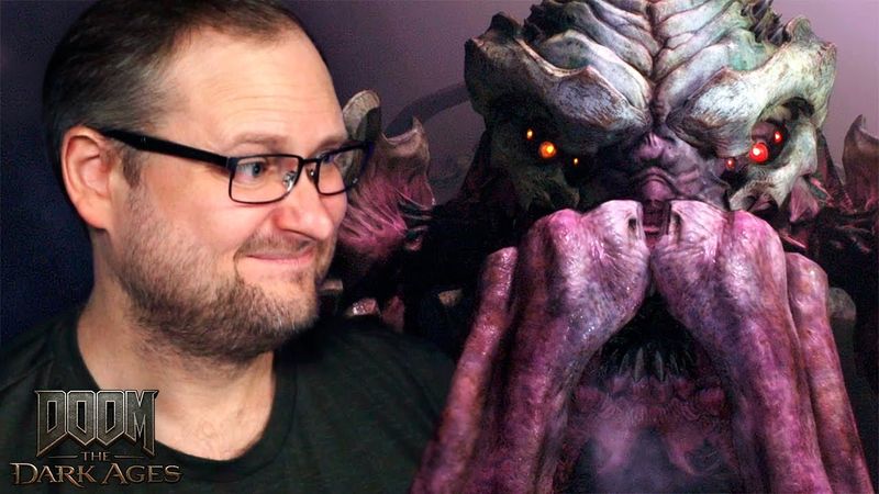 ОЧЕНЬ ВКУСНЫЙ ПАЛАЧ ► Doom: The Dark Ages #8