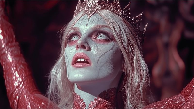 دروازه بالدور 3 - فیلم فانتزی تاریک دهه 1980