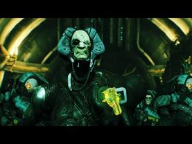 Warframe - Прохождение квеста "Приз Вора"