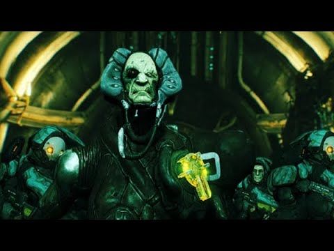 Warframe - Прохождение квеста "Приз Вора"