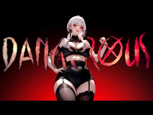Dangerous | AMV | Anime Mix | Phonk MV