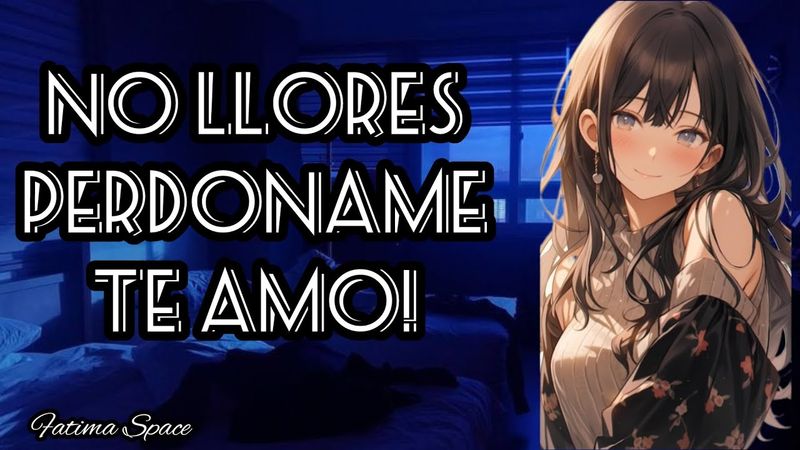 ASMR| Novia fría te trata mal de forma indiferente y luego te consuela| Roleplay....