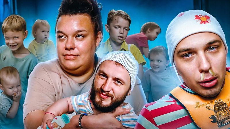 МОЙ МАЛЮТКА СКУФ | Шоу «Няня особого назначения»