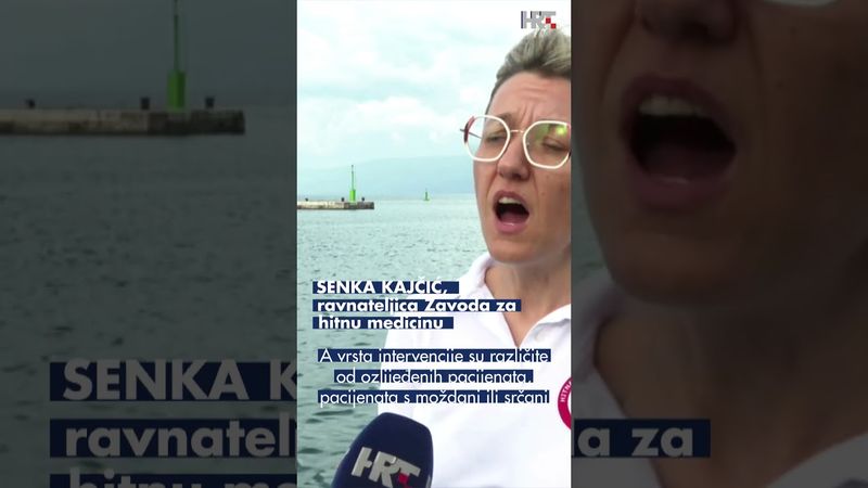 Brodice hitne medicinske pomoći koje spažavaju život