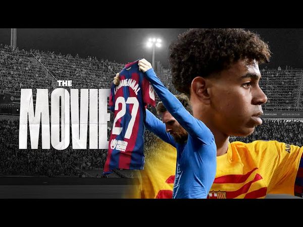 Lamine Yamal | LA PELÍCULA 🎬