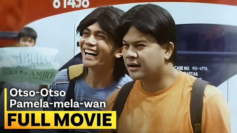 'Otso-Otso Pamela-mela-wan' FULL MOVIE | Vhong Navarro, Bayani Agbayani