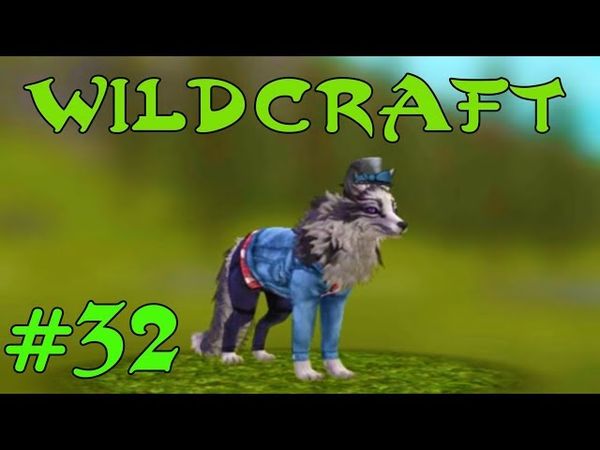 WildCraft Симулятор жизни зверей Онлайн# 32 Открываем сундуки, покупаем скины и играем за лисичек