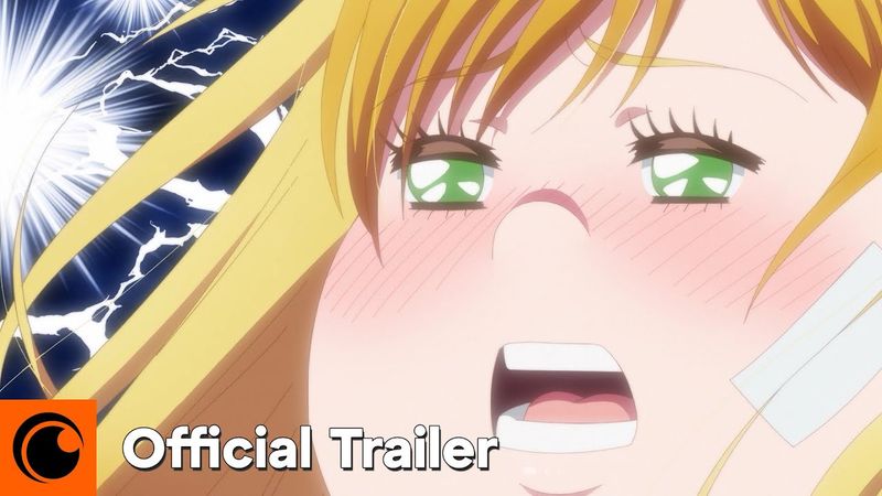 Plus-sized Misadventures in Love! | Official Trailer | Crunchyroll