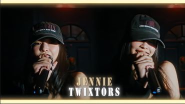 [4K] JENNIE LOVE HANGOVER LIVE PERFORMANCE TWIXTORS