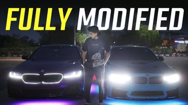 The Final Look Of My Modified BMW 🔥
