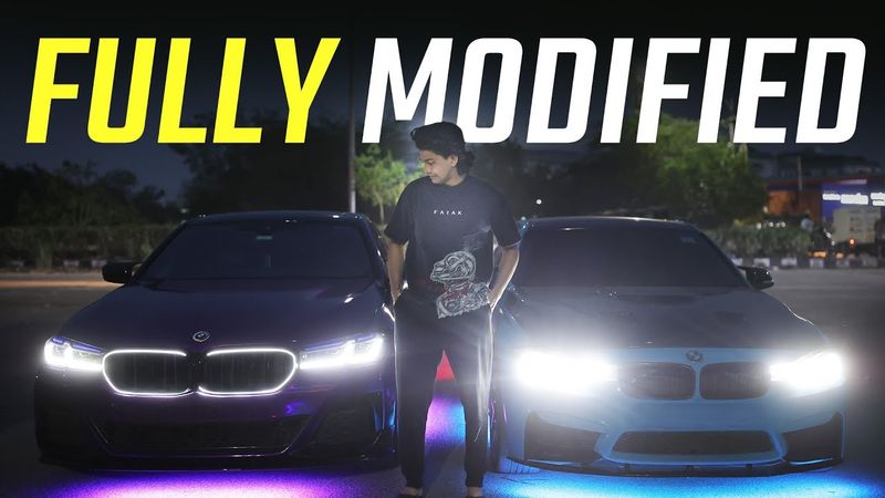 The Final Look Of My Modified BMW 🔥