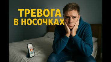 Тревога в носочках (Славянский фолк) #SatiricalPoetry #GenerationZ #ModernPoetry #RelatableContent