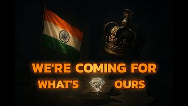 From Colonial Loot to National Pride — India's Comeback Begins - Dr. Ankit Shah