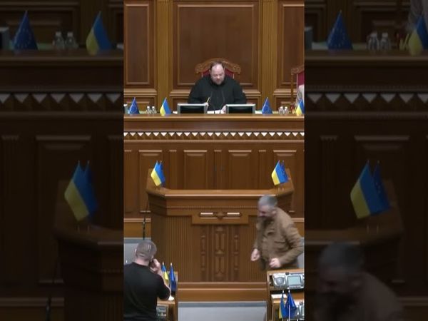 Верховна Рада ухвалила закон про множинне громадянство