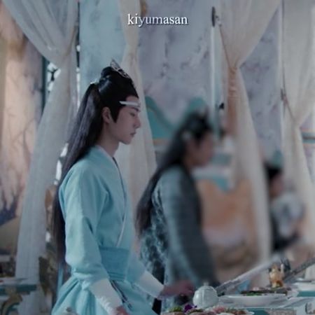 like lan wangji #theuntamed #theuntamed陈情令 #weiwuxian #modaozushi #wa...