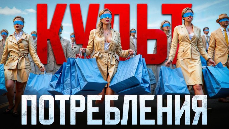 Почему вы покупаете то, что вам не нужно? Как реклама превратила вас в товар