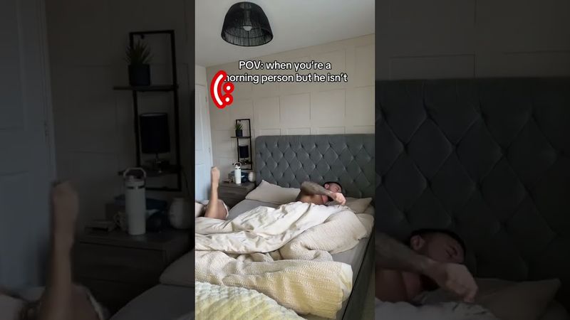 (: утро в деревне начинается с петухов