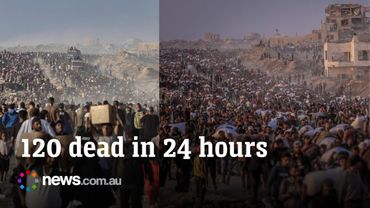 Israeli attacks kills 140 in Gaza in 24 hours