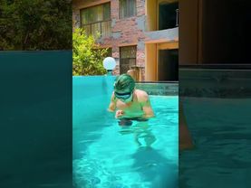 小丑潜水救可乐 #小丑 #天使 #shorts