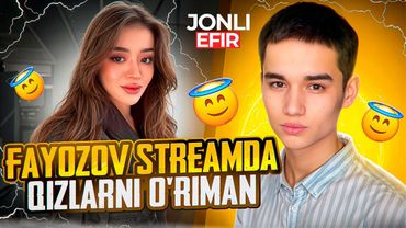 PP REYTING TOP3 🇺🇿 ARABLAR UZIDAN KETDI🗿 FAYOZOV - STREAM