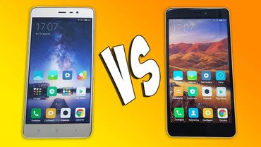 Xiaomi Redmi Note 3 Pro vs Xiaomi Redmi Note 4X - ЧТО ЛУЧШЕ?
