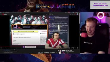 ДК СМОТРИТ: РЗТ HYPOCRITE EP / ВЛАД А4 / ВОПРОС РЕБРОМ: АЛЕКСАНДР РЕВА // СОБРАННЫЕ РЕАКЦИИ #3