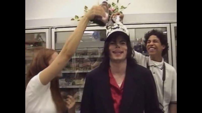 Как сбылась странная мечта Майкла Джексона