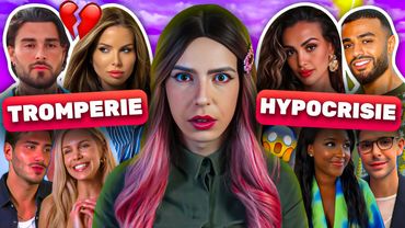 THIBAULT A TROMPE JESSICA ? ADIXIA/NICOLO RUPTURE ! DJINDA ATTAQUE SAM ZIRAH, MAISSANE/EMINE RETOUR