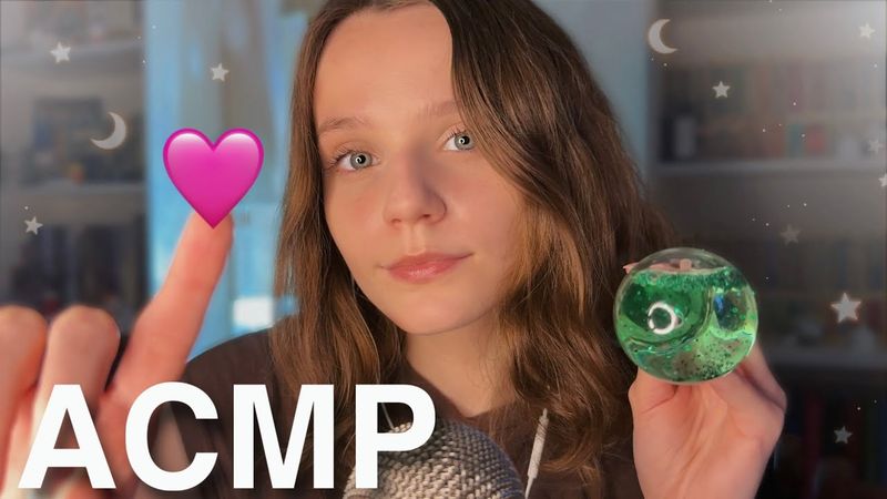 АСМР делаю ВАШИ Любимые Триггеры 🎧💌