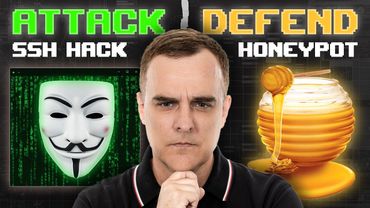 Brute Force SSH & Build a Honeypot Now (Hydra and Cowrie Demo)