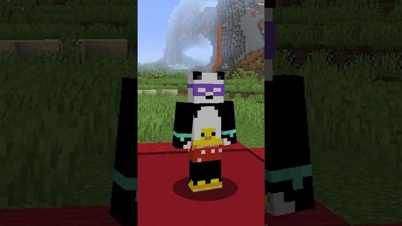 Майнкрафт, Но Тот Кто Покинет Круг ПРОИГРАЕТ... @ne_pandik