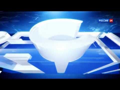 Россия 24 - Заставка Вести (2015)