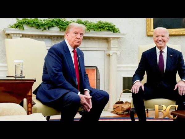 Trump orders investigation into Biden’s actions as president