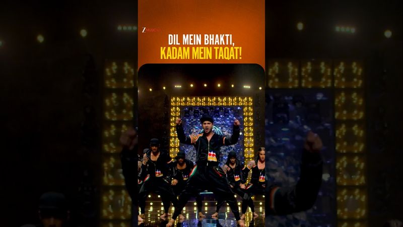 #HeyGanaraya #ABCD2 #VarunD #ShraddhaK #SachinJigar #GaneshChaturthi #GanpatiBappaMorya #Shorts