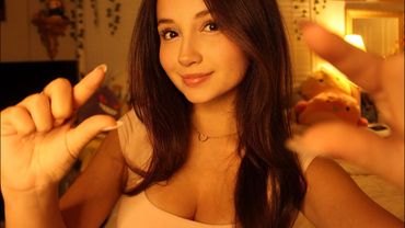 ASMR Negative Energy Removal & Positive Affirmations 🥰