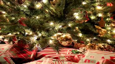 Футаж Новогодний