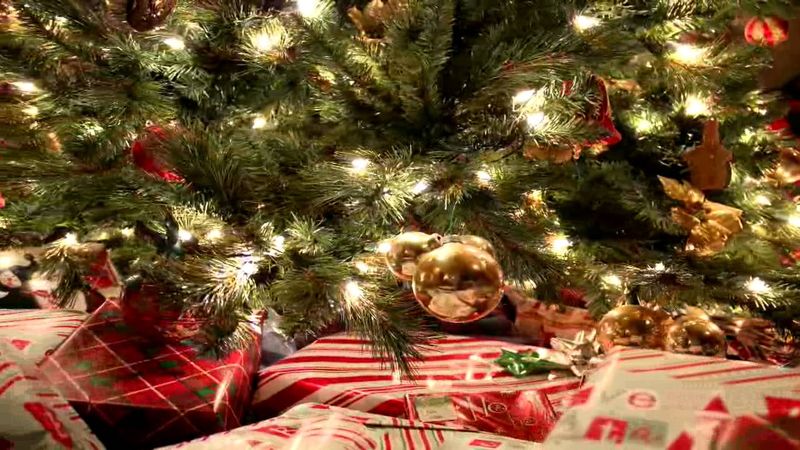 Футаж Новогодний