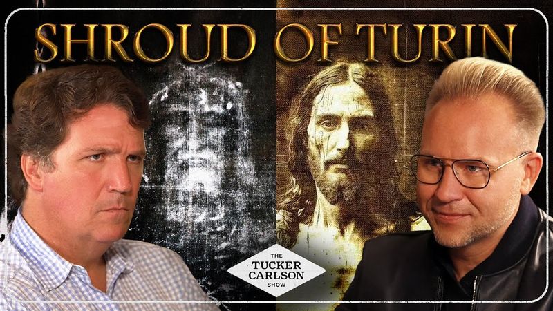 Jeremiah Johnston: Shroud of Turin, Dead Sea Scrolls, & Attempts to Hide Historical Proof of Jesus